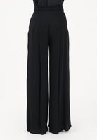 MAX MARA Pantalone MSEVALICO nero da donna 2616131014600 001 MAX MARA 