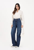 MAX MARA Jeans MSTPALUDE in denim medio da donna 2616181011600 005 MAX MARA 