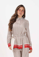 MAX MARA Camicia a manica lunga MSTTENUTA bianca da donna 2616191011600 001 MAX MARA 