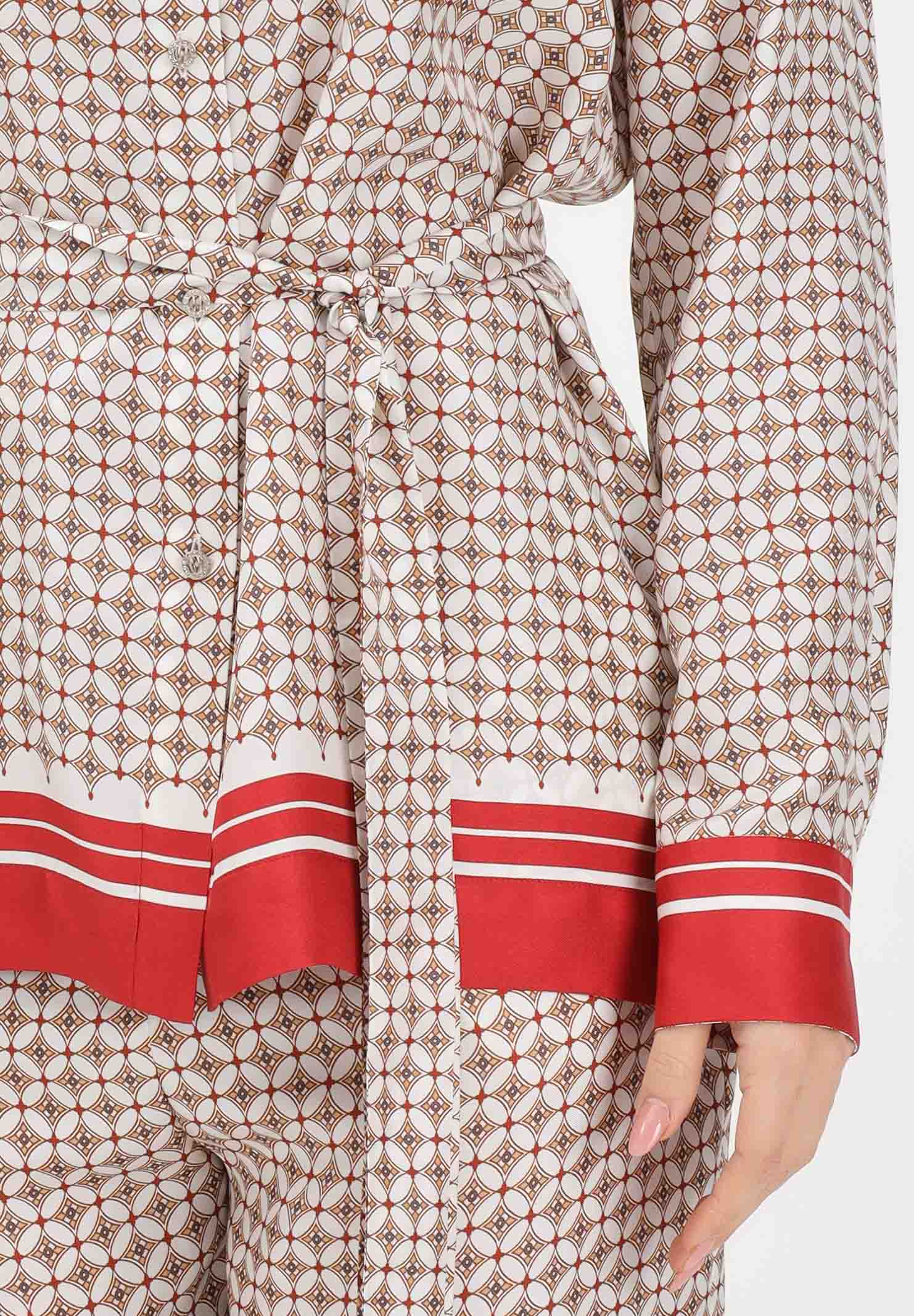 MAX MARA Camicia a manica lunga MSTTENUTA bianca da donna 2616191011600 001 MAX MARA 