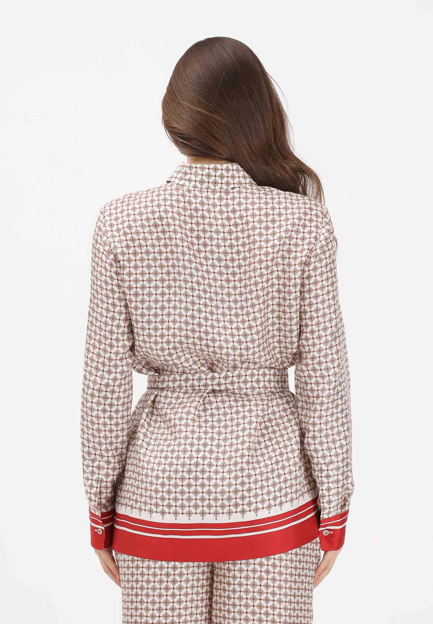 MAX MARA Camicia a manica lunga MSTTENUTA bianca da donna 2616191011600 001 MAX MARA 