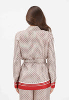 MAX MARA Camicia a manica lunga MSTTENUTA bianca da donna 2616191011600 001 MAX MARA 