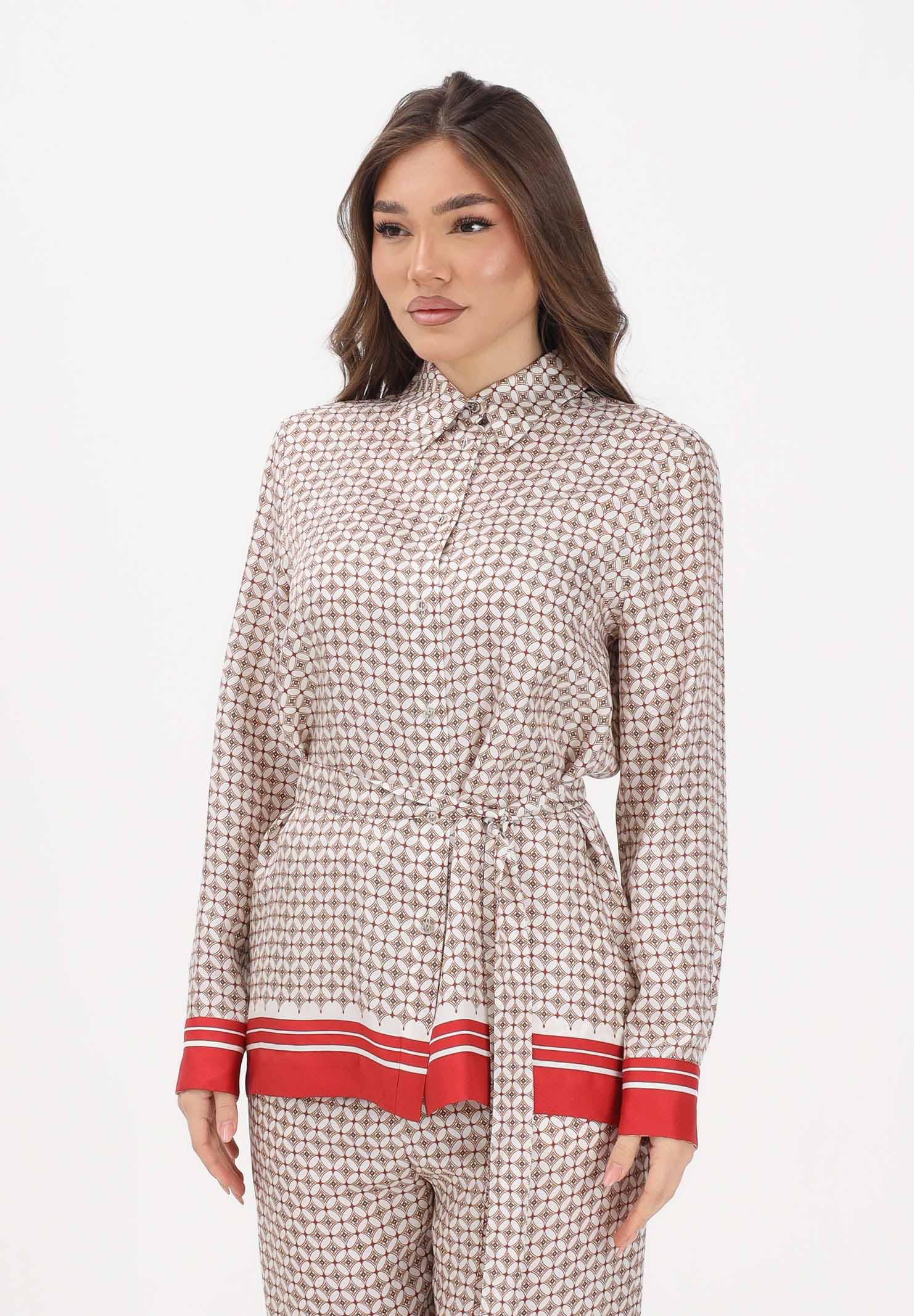 MAX MARA Camicia a manica lunga MSTTENUTA bianca da donna 2616191011600 001 MAX MARA 