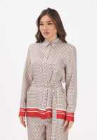 MAX MARA Camicia a manica lunga MSTTENUTA bianca da donna 2616191011600 001 MAX MARA 
