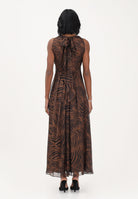 MAX MARA Abito lungo MSTSALICE marrone da donna 2616221092600 002 MAX MARA 