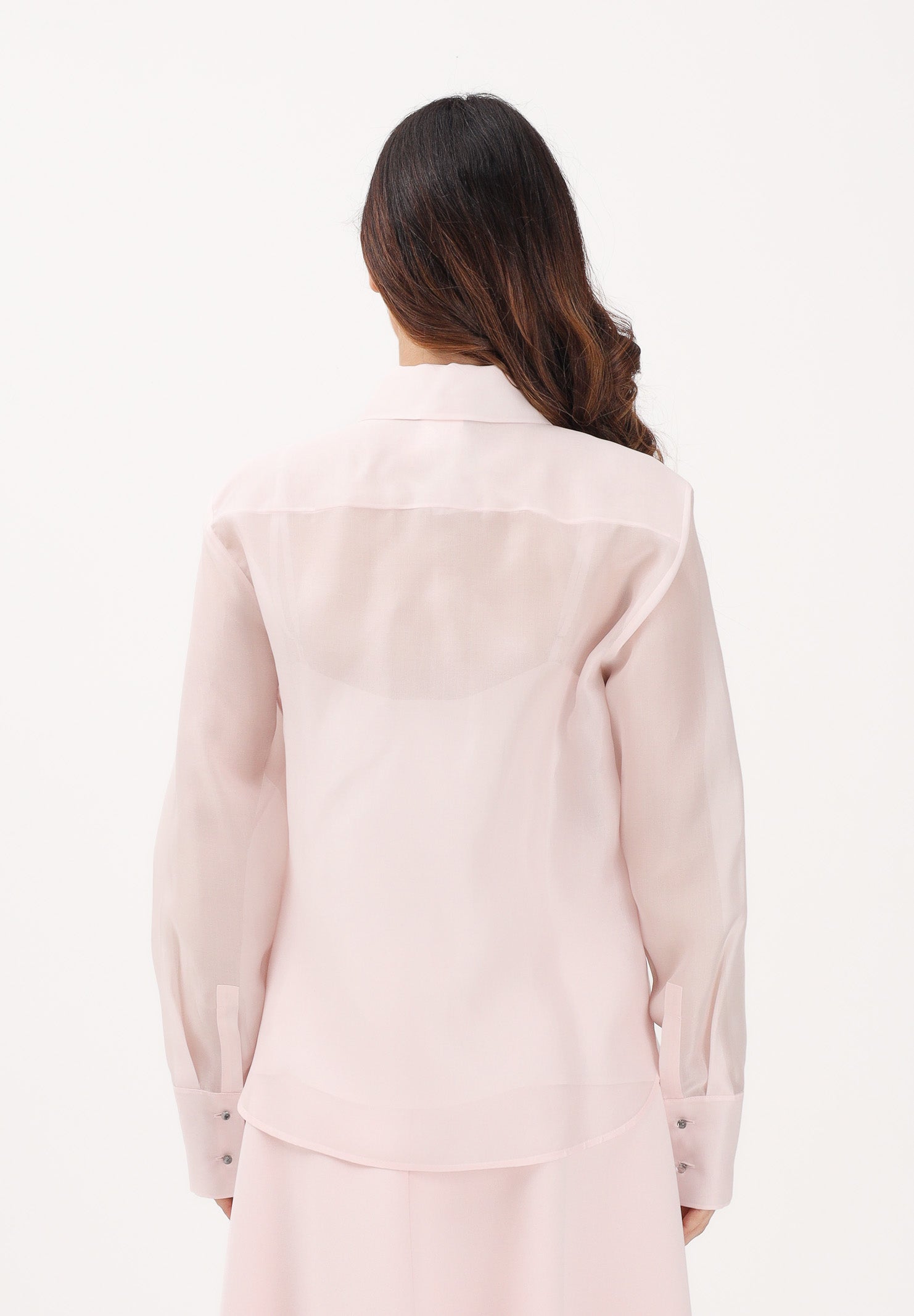 MAX MARA Camicia MSEAGI rosa da donna 2616261013600 009 MAX MARA 