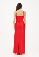 MAX MARA Abito lungo MSEOGGETTI rosso da donna 2616621024600 001 MAX MARA 