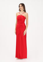 MAX MARA Abito lungo MSEOGGETTI rosso da donna 2616621024600 001 MAX MARA 