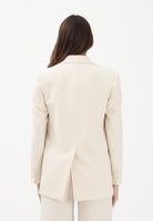 MAX MARA Giacca monopetto MSTBOSCO panna da donna 2616041025600 060 MAX MARA 