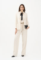 MAX MARA Pantalone elegante MSTCORVINO panna da donna 2616131015600 060 MAX MARA 