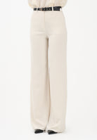 MAX MARA Pantalone elegante MSTAMICO avorio da donna 2616131025600 060 MAX MARA 