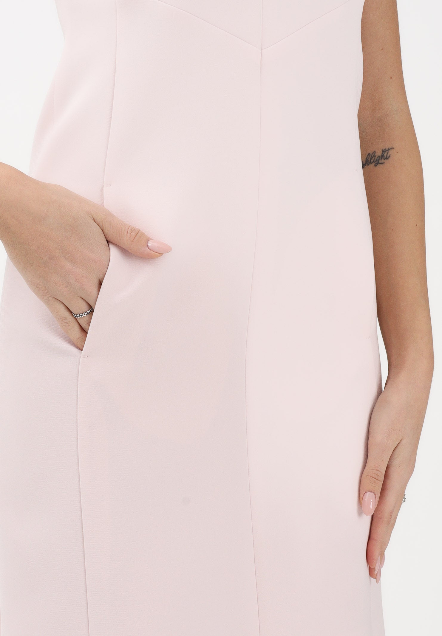 MAX MARA Abito corto MSTGIUNTO rosa da donna 2616221045600 052 MAX MARA 