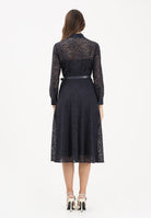 MAX MARA Abito midi MSTRICORDO blu da donna 2616231021600 002 MAX MARA 