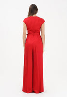 MAX MARA Tuta elegante MSEVESPA rossa da donna 2616241013600 055 MAX MARA 