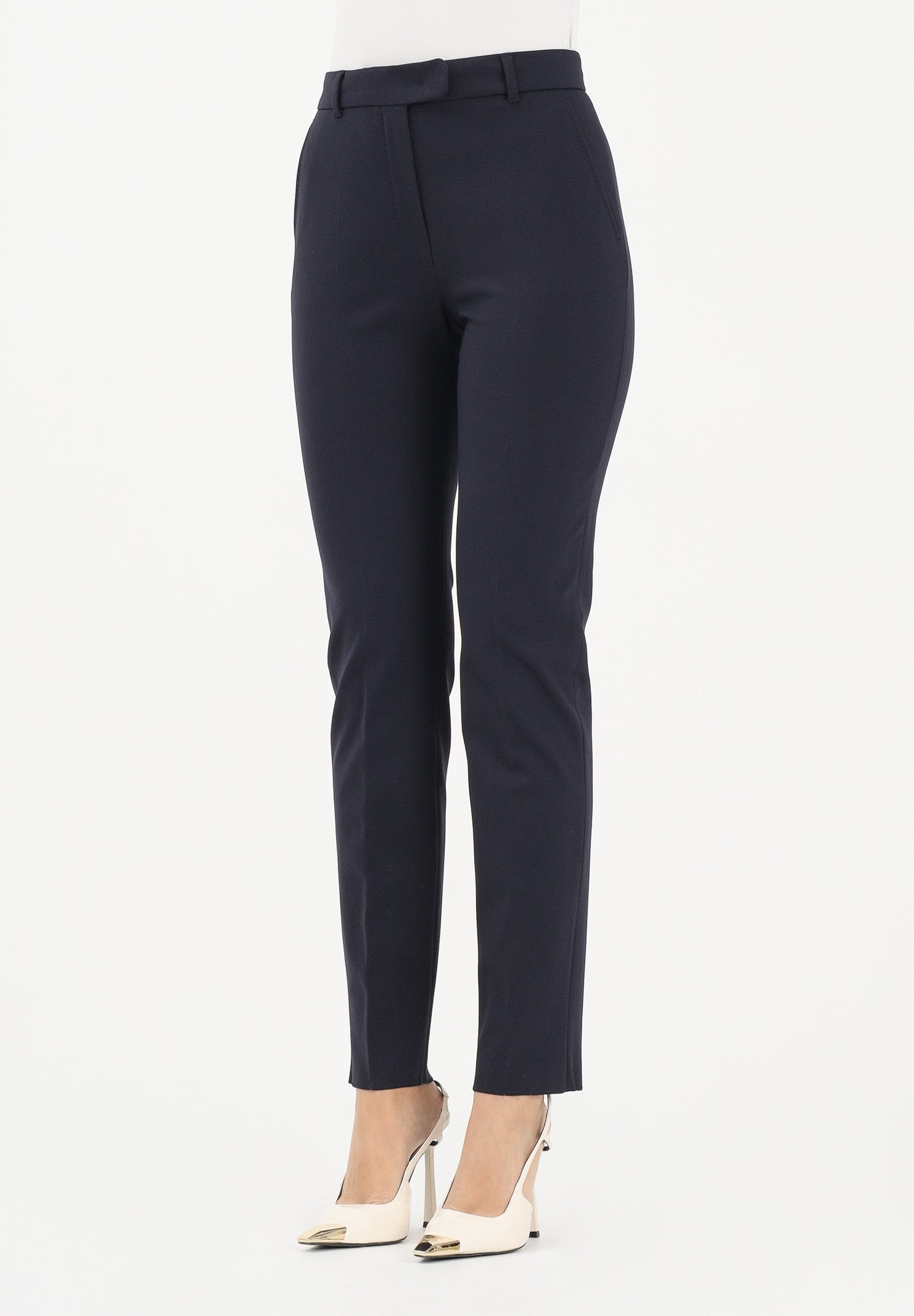 MAX MARA Pantalone elegante MSTCASA blu da donna 2616781011600 002 MAX MARA 