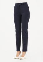 MAX MARA Pantalone elegante MSTCASA blu da donna 2616781011600 002 MAX MARA 