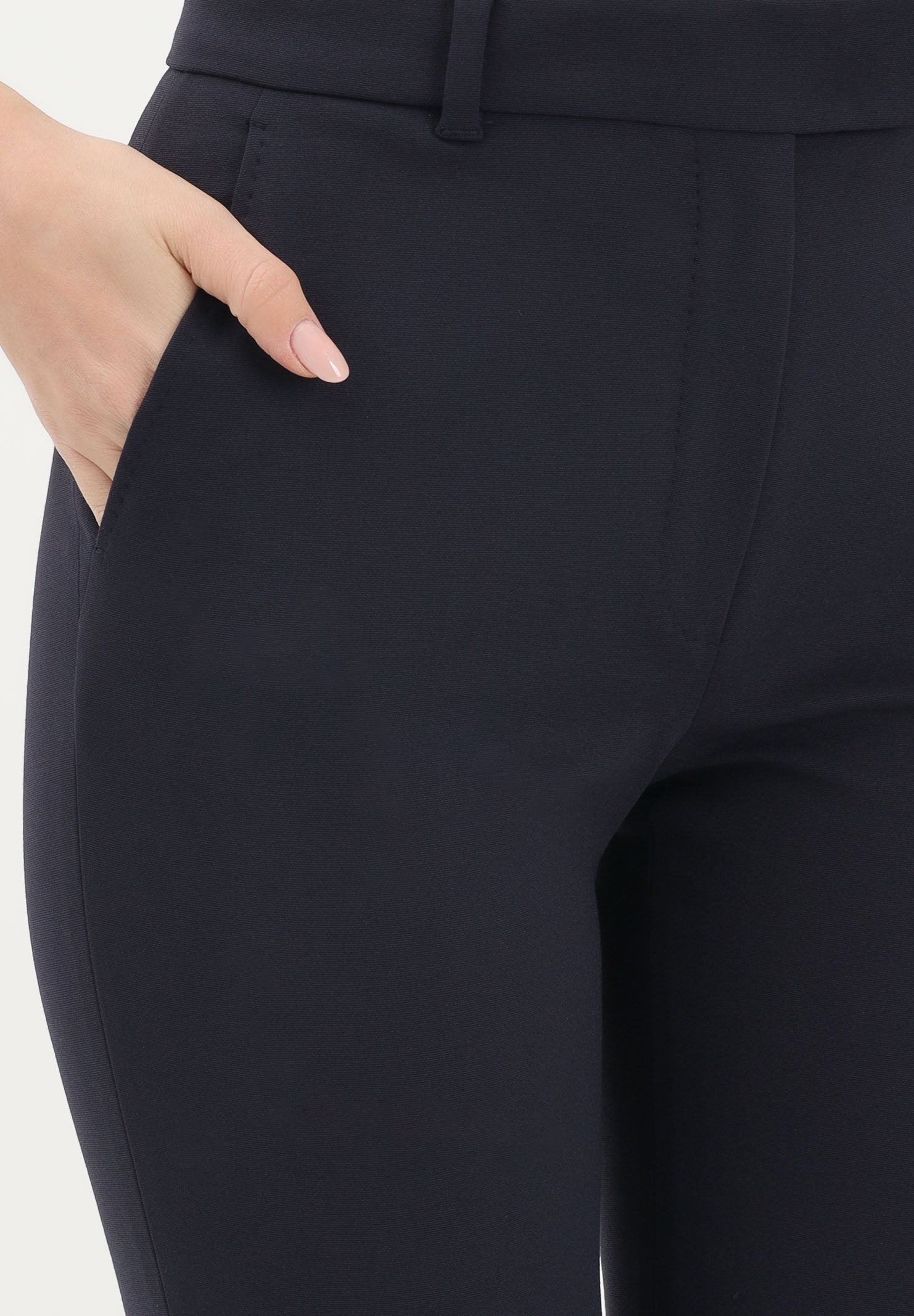 MAX MARA Pantalone elegante MSTCASA blu da donna 2616781011600 002 MAX MARA 
