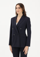 MAX MARA Giacca doppiopetto MSTRIVIERA blu da donna 2616911011600 002 MAX MARA 