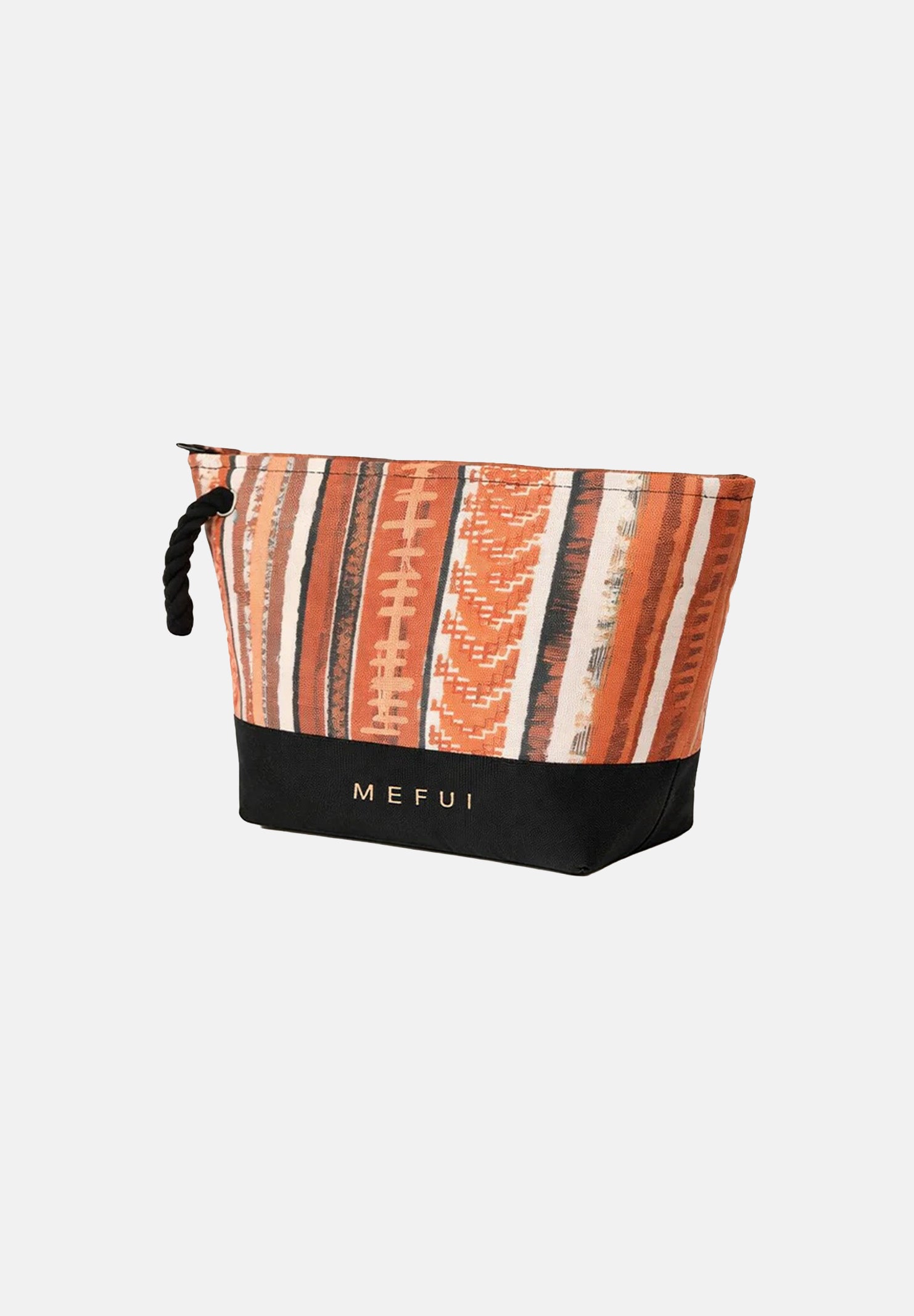 ME FUI Pochette multicolore da donna con motivo etnico MA26-SW0010X24 . ME FUI 