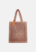 ME FUI Borsa mare rosa da donna MA26-SW0050PK . ME FUI 