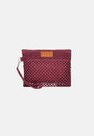ME FUI Pochette color prugna da donna MA26-SW0055PL . ME FUI 
