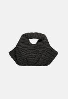 ME FUI Borsa a mano nera da donna MA26-SW0065BK . ME FUI 