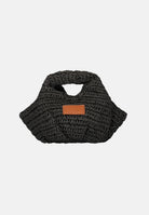 ME FUI Borsa a mano nera da donna MA26-SW0065BK . ME FUI 