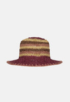ME FUI Cappello in paglia multicolore da donna MA26-SW0210PL . ME FUI 