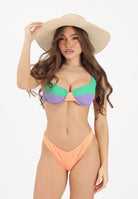 ME FUI Bikini multicolore da donna MF26-SW0651LC . ME FUI 