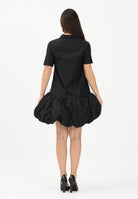 N21 Abito corto nero per donna, ragazze e bambine con fondo balloon N2109HN0417 0N900 N21 