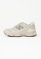 NEW BALANCE Sneakers 9060 Lace beige per uomo e donna G90607GY . NEW BALANCE 