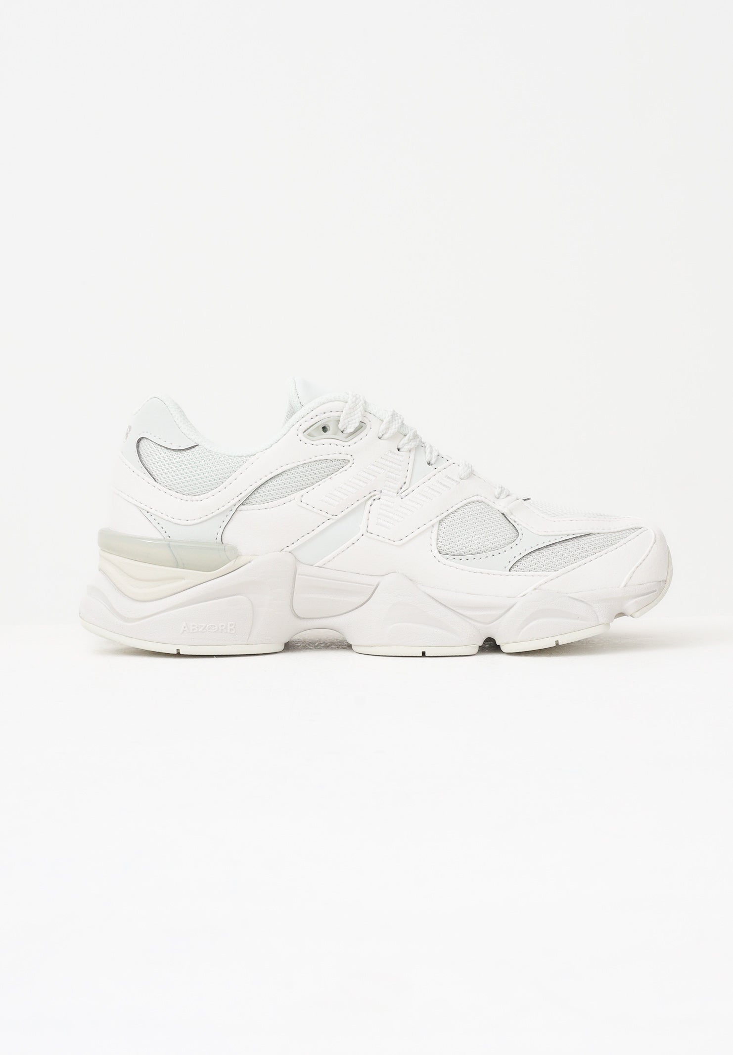 NEW BALANCE Sneakers 9060 grigio ghiaccio per uomo e donna GC9060LL . NEW BALANCE 