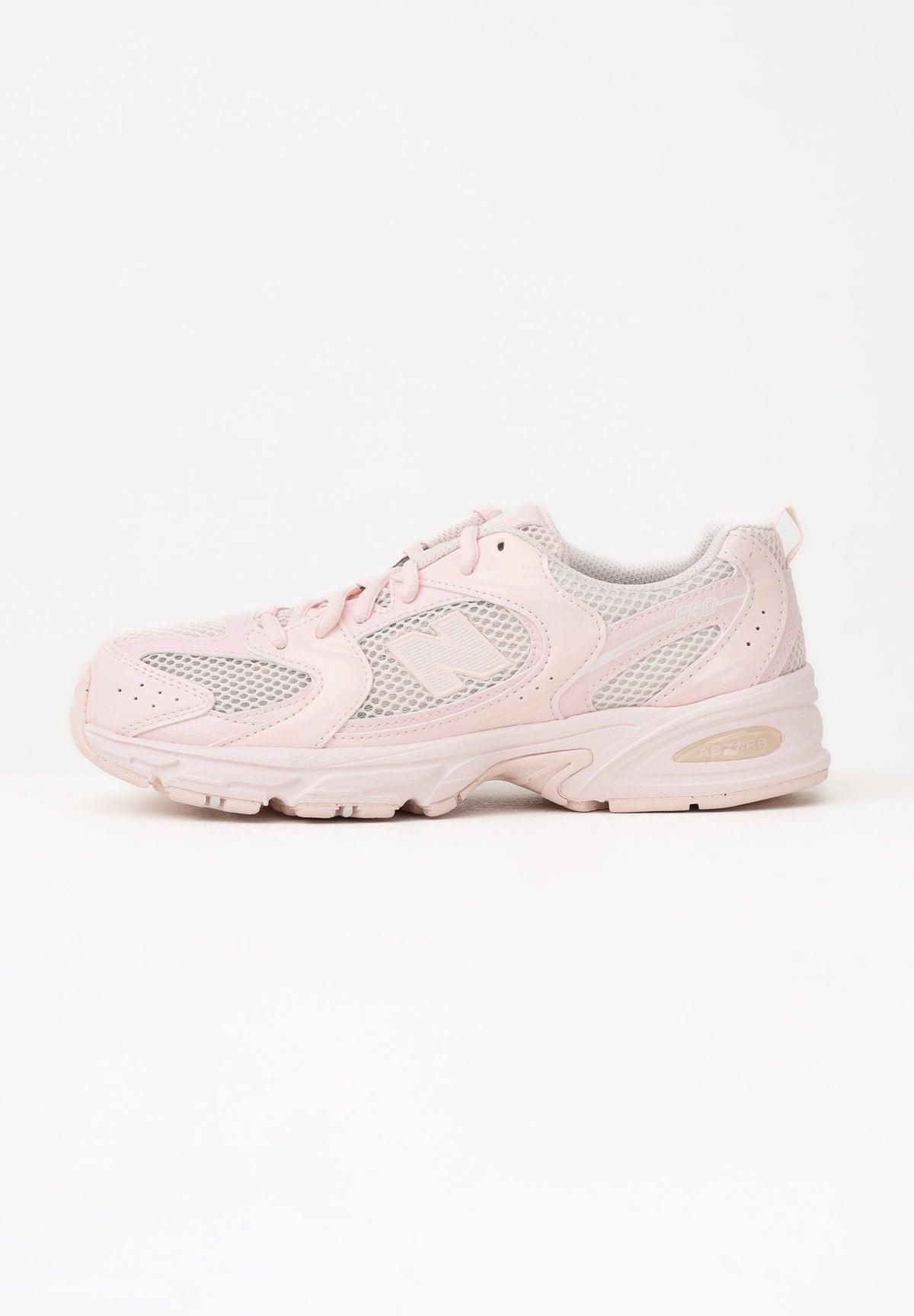 NEW BALANCE Sneakers 530 rosa da donna GR530AK . NEW BALANCE 