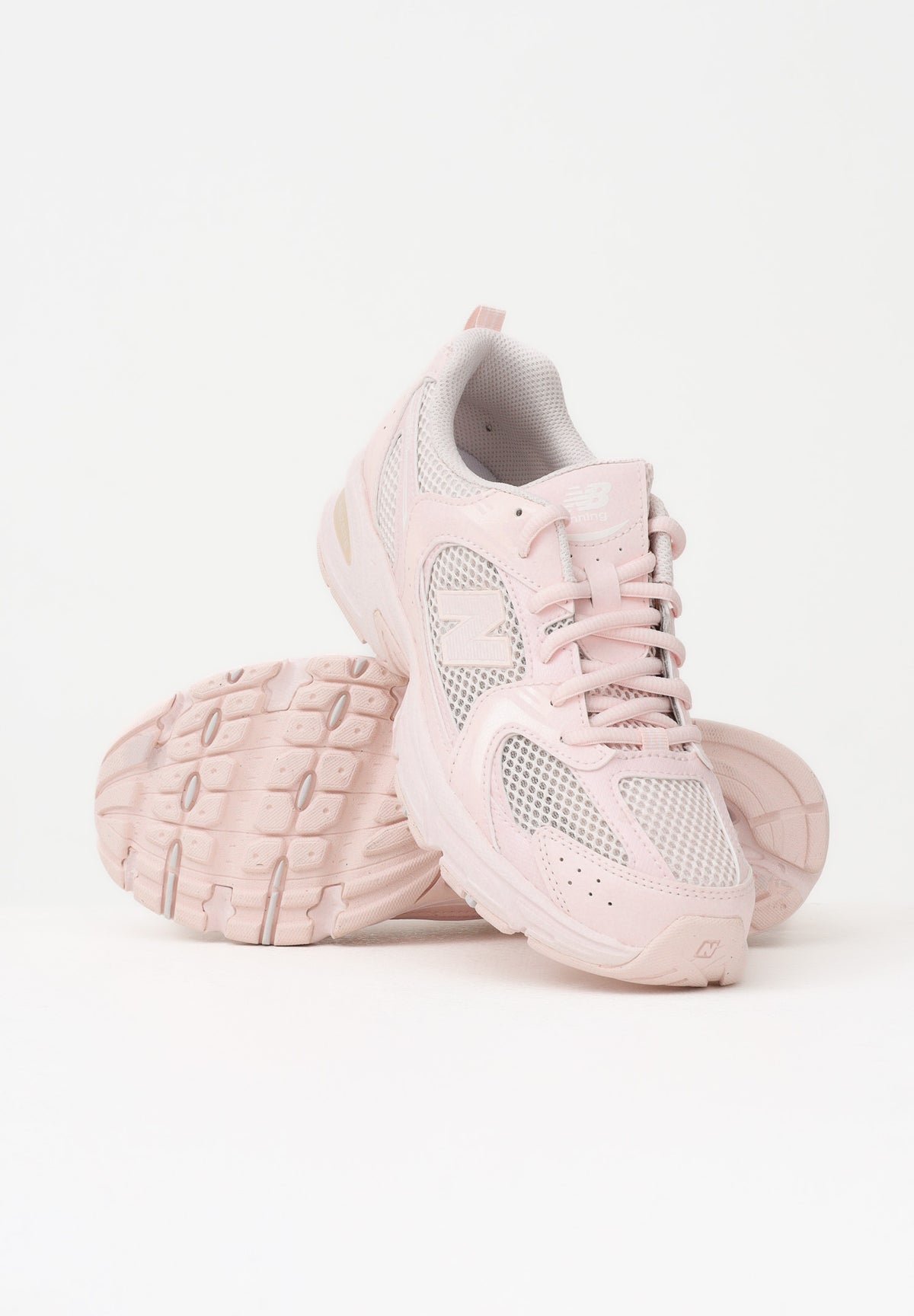 NEW BALANCE Sneakers 530 rosa da donna GR530AK . NEW BALANCE 