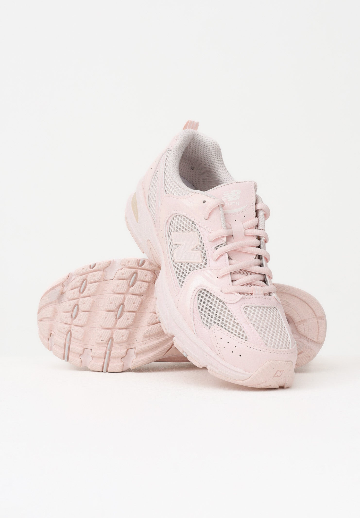 NEW BALANCE Sneakers 530 rosa da donna GR530AK . NEW BALANCE 