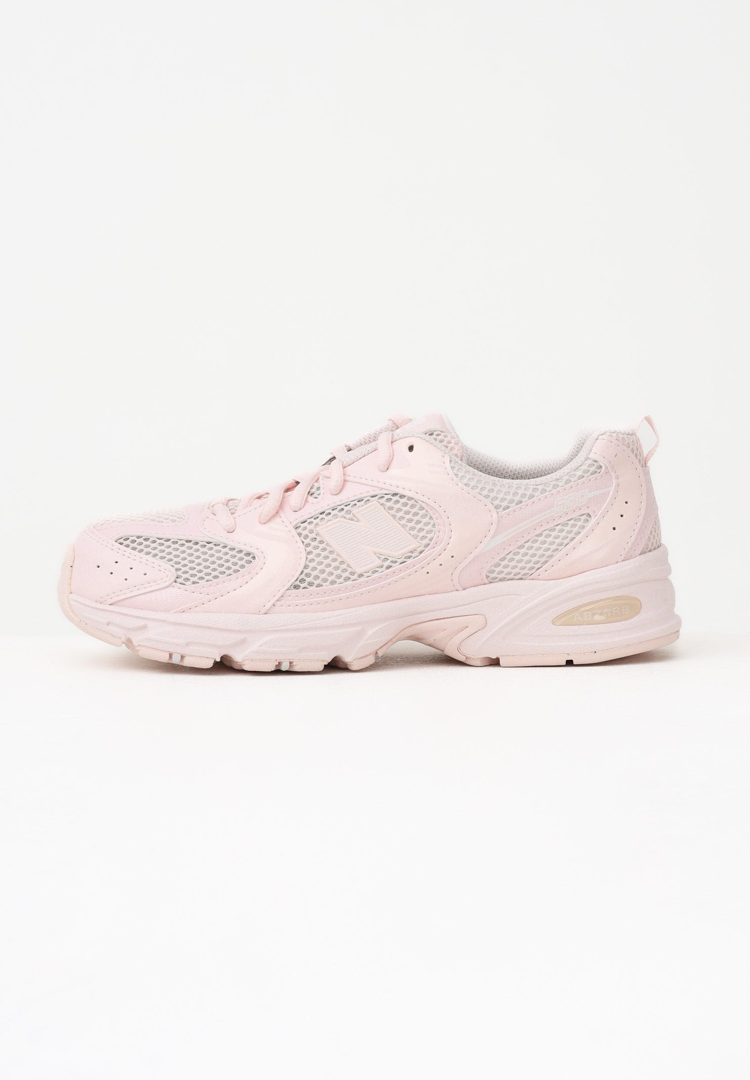 NEW BALANCE Sneakers 530 rosa da donna GR530AK . NEW BALANCE 