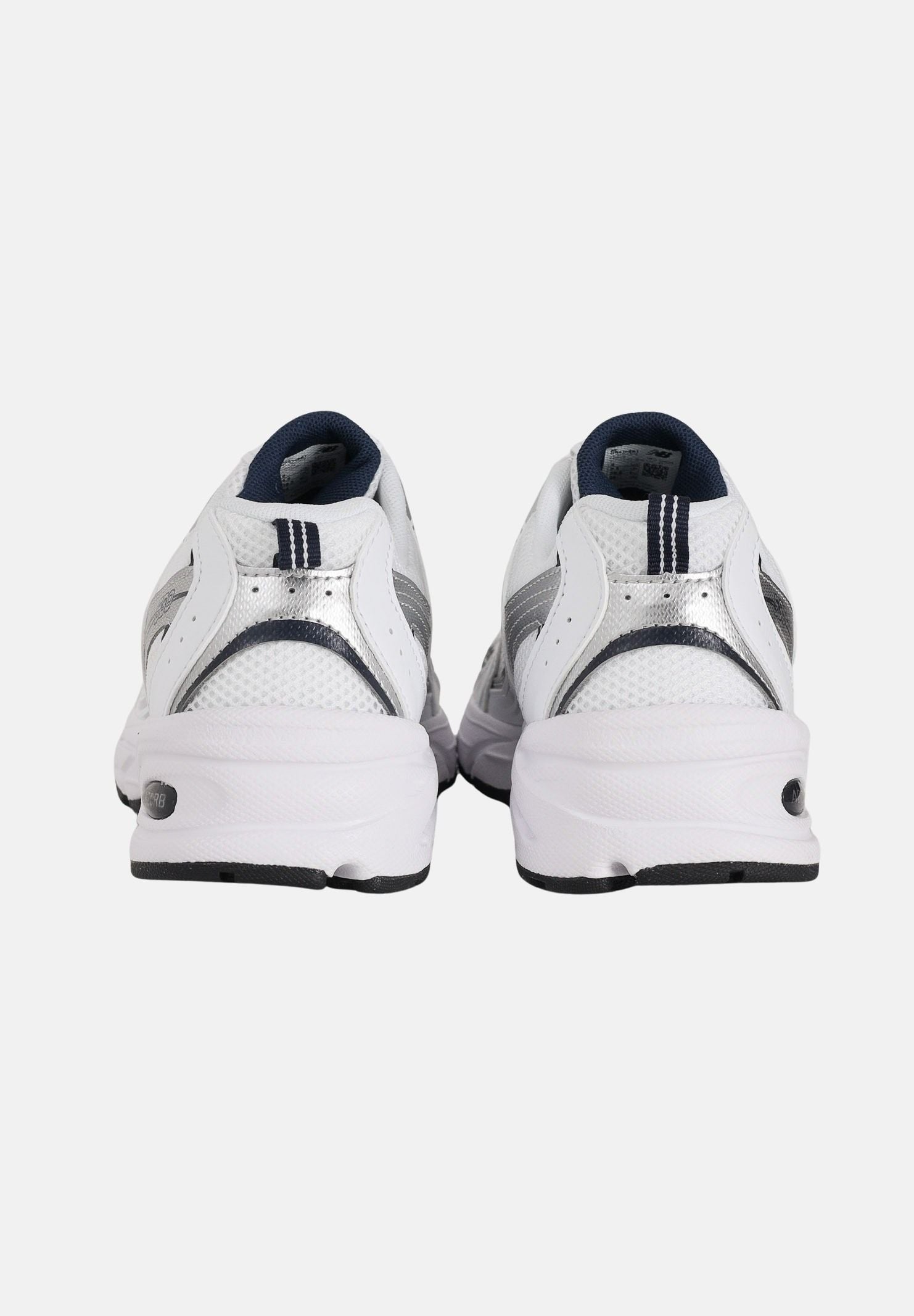 NEW BALANCE Sneakers 530 bianche per uomo e donna GR530SB1 . NEW BALANCE 