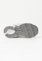 NEW BALANCE Sneakers 530 Bungee Lace panna e beige da neonato I530783 . NEW BALANCE 