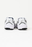 NEW BALANCE Sneakers 530 bianche e argento da neonato IZ530SB1 . NEW BALANCE 