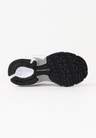 NEW BALANCE Sneakers 530 bianche e argento da neonato IZ530SB1 . NEW BALANCE 