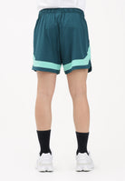 NEW BALANCE Shorts sportivo TOURNAMENT NOVELTY verde da uomo MB6120HXAAV . NEW BALANCE 