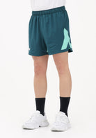 NEW BALANCE Shorts sportivo TOURNAMENT NOVELTY verde da uomo MB6120HXAAV . NEW BALANCE 