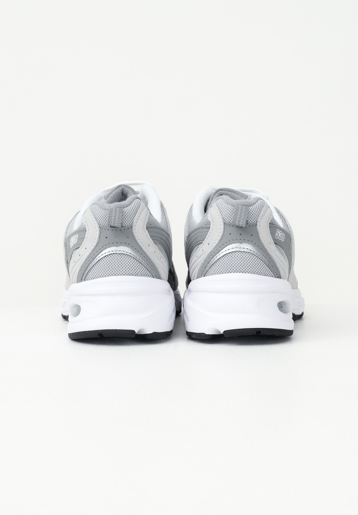 NEW BALANCE Sneakers 530 grigie da uomo MR530CK . NEW BALANCE 
