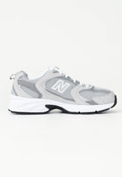 NEW BALANCE Sneakers 530 grigie da uomo MR530CK . NEW BALANCE 