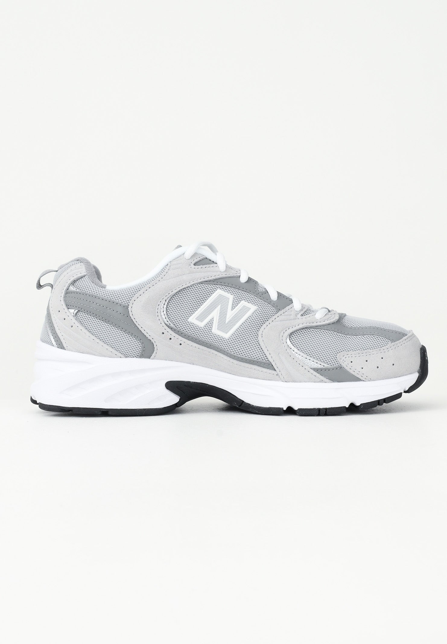 NEW BALANCE Sneakers 530 grigie da uomo MR530CK . NEW BALANCE 