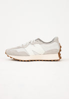 NEW BALANCE Sneakers 327 grigie da uomo MS327ASK . NEW BALANCE 
