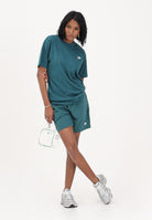 NEW BALANCE Shorts sportivo ESSENTIALS petrolio per uomo e donna MS41520AAV . NEW BALANCE 