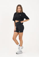 NEW BALANCE T-shirt a manica corta Sport Essentials nera per uomo e donna MT41509BK . NEW BALANCE 