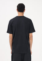 NEW BALANCE T-shirt a manica corta Sport Essentials nera per uomo e donna MT41509BK . NEW BALANCE 