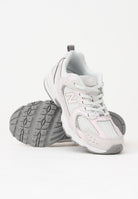 NEW BALANCE Sneakers 530 Bungee Lace rosa da bambina P5304AU . NEW BALANCE 